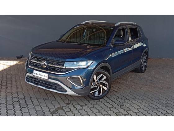 VOLKSWAGEN T-CROSS 1.4 250 TSI TOTAL FLEX HIGHLINE AUTOMÁTICO